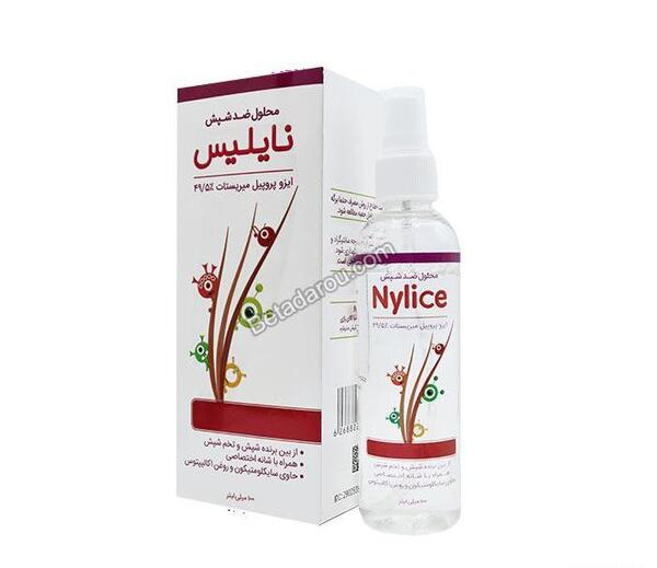 عکس شامپوی شپش سر
