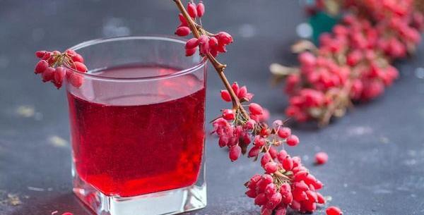 عکس آب زرشک طبیعی