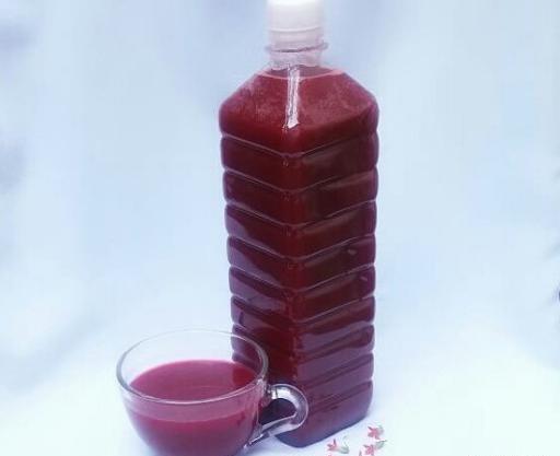 عکس آب زرشک طبیعی