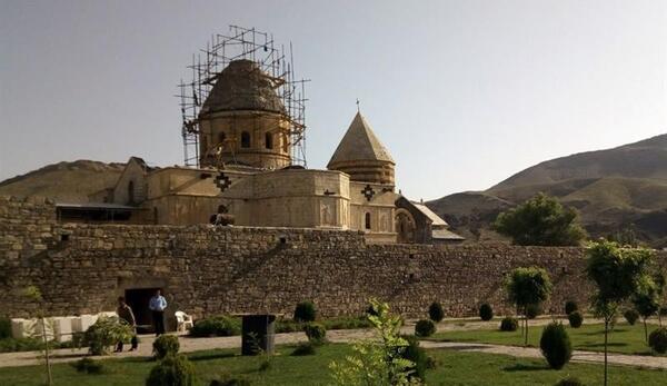 عکس شهر چالدران