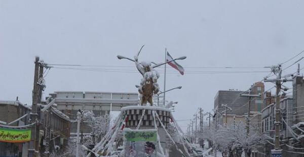 عکس شهر چالدران