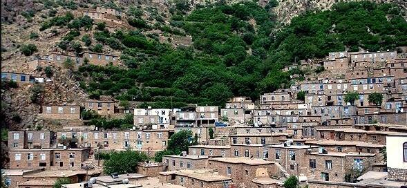 عکس شهر چالدران
