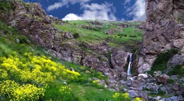 عکس شهر چالدران