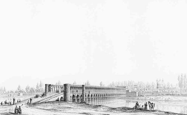 عکس قبر سلمان فارسی