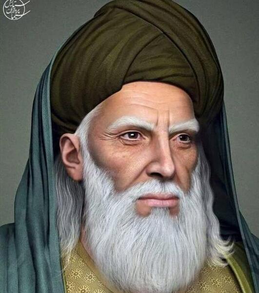 عکس قبر سلمان فارسی