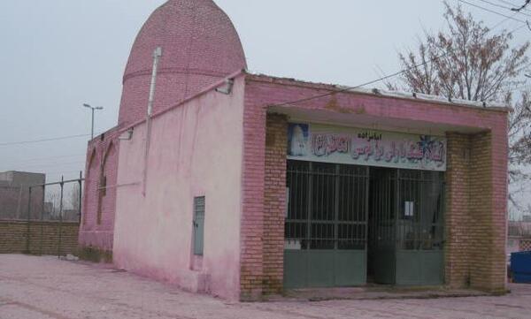 عکس شهر ضیاءآباد