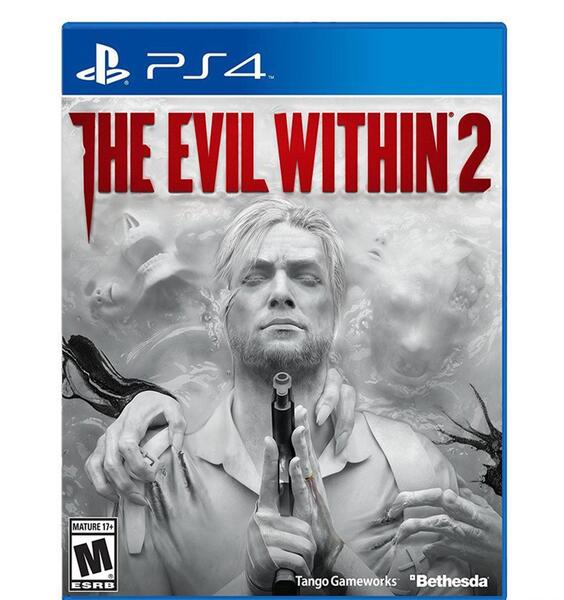 عکس بازی the evil within