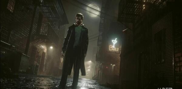 عکس بازی the evil within