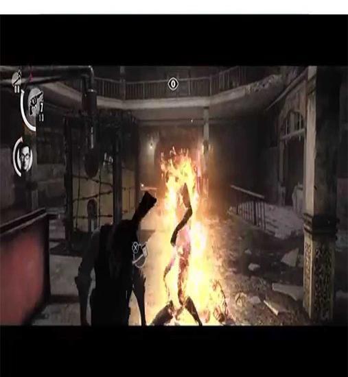 عکس بازی the evil within