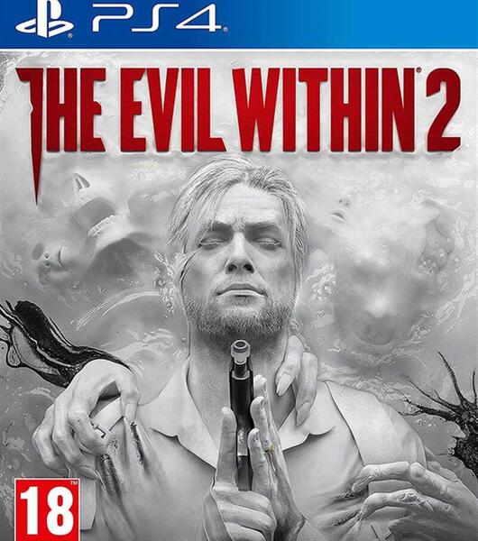 عکس بازی the evil within