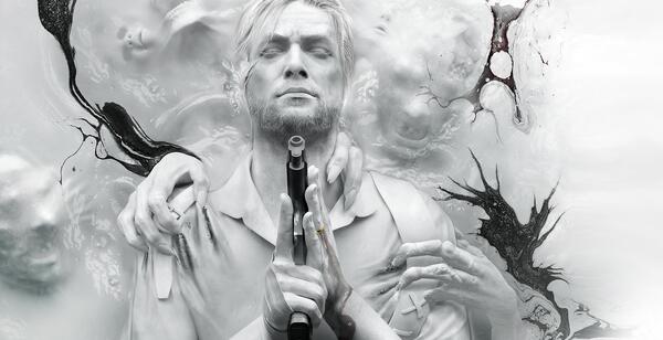 عکس بازی the evil within