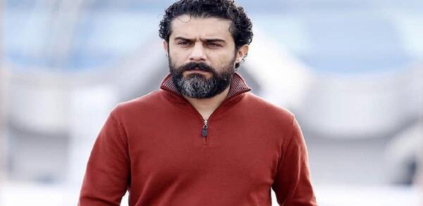 عکس محمد واقعی سریال گاندو