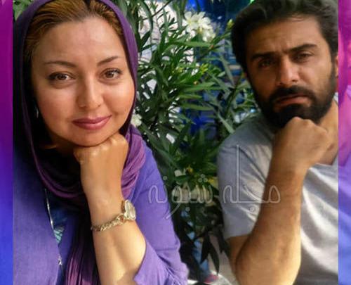 عکس محمد واقعی سریال گاندو
