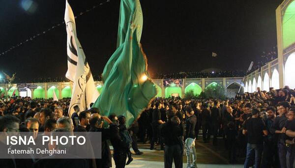 عکس شاه حسن