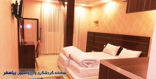عکس هتل نخل مشهد