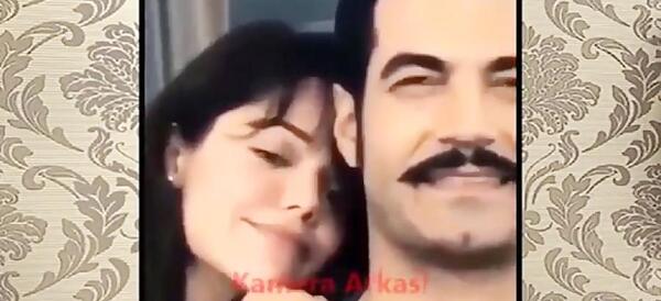 عکس پشت صحنه روزگارانی در چوکوروا دوبله فارسی