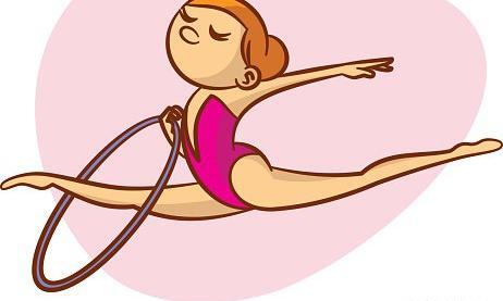 عکس پس زمینه ژیمناستیک