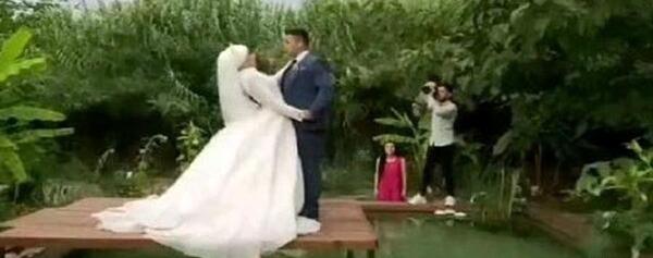 عکس عروس وحشتناک