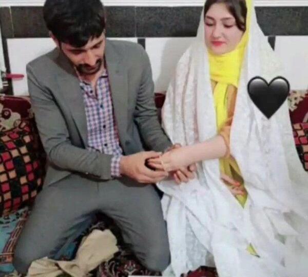عکس عروس وحشتناک