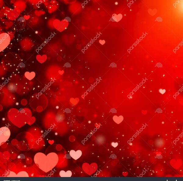 عکس قلب قرمز برای تصویر زمینه