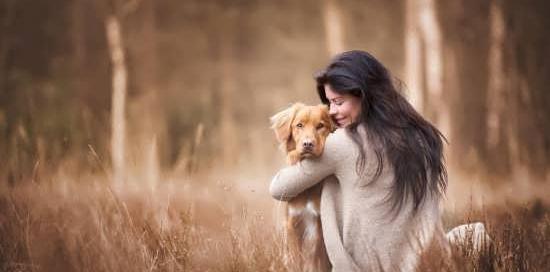 ژست عکس با سگ هاسکی