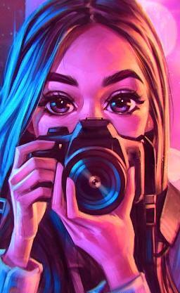 عکس زمینه دخترونه لاتی