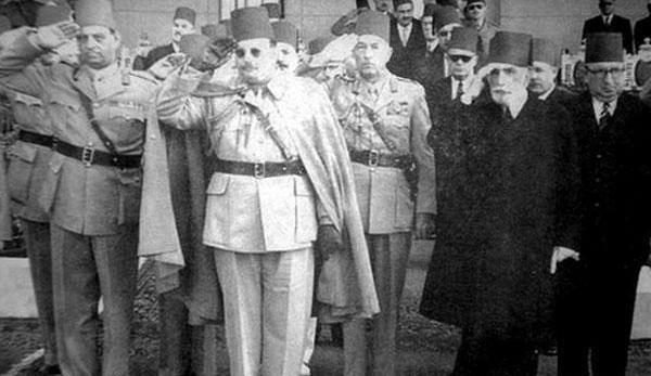 عکس ملکه فوزیه