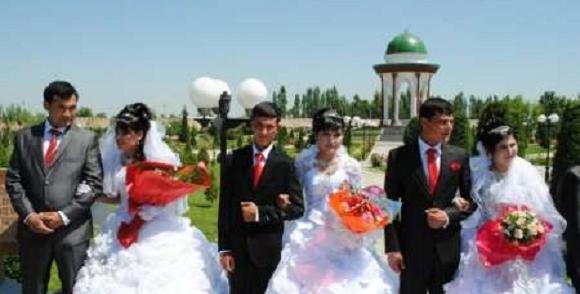 عکس ازدواج فامیلی