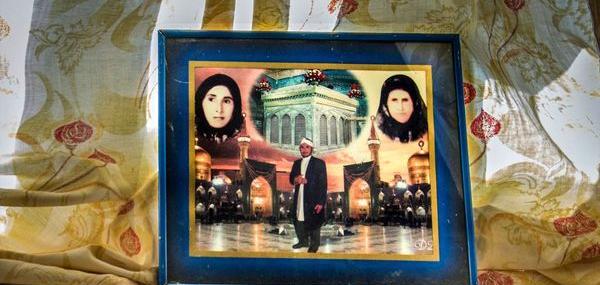 عکس ازدواج فامیلی
