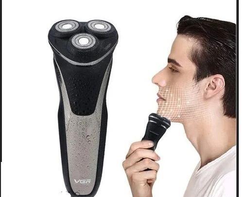 عکس ریش تراش لیزری