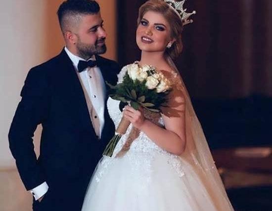 عکس عروس و داماد خوش تیپ