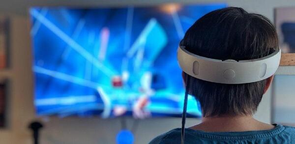 عکس vr بازی