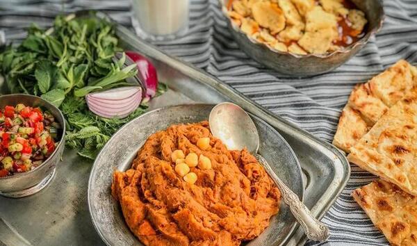 عکس غذای آبگوشت