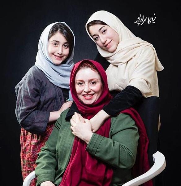 عکس ژاله صامتی در فیلم زیرخاکی