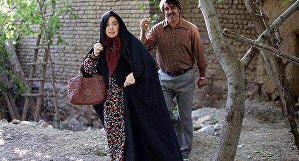 عکس ژاله صامتی در فیلم زیرخاکی