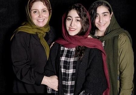عکس ژاله صامتی در فیلم زیرخاکی