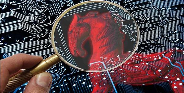 عکس تصاویر حذف ویروس