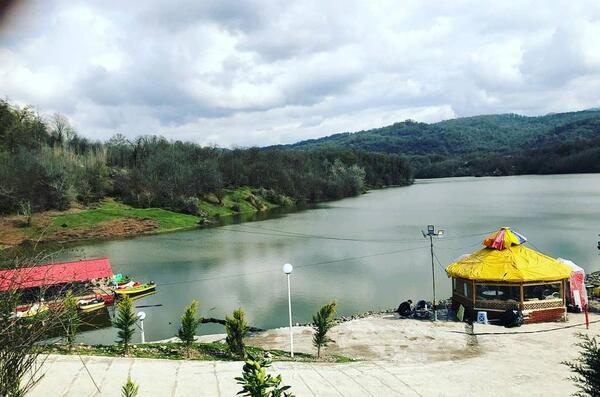 عکس جاهای دیدنی قائمشهر
