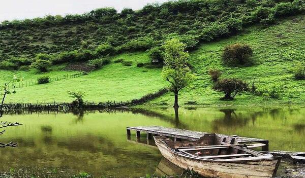 عکس جاهای دیدنی قائمشهر