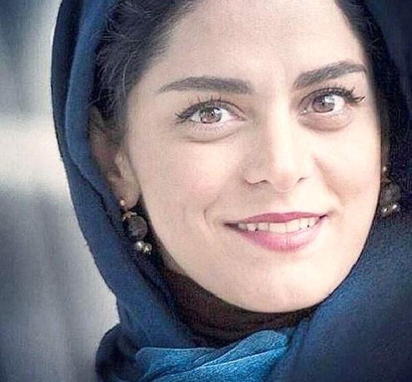 عکس بازیگر غزل بانکی