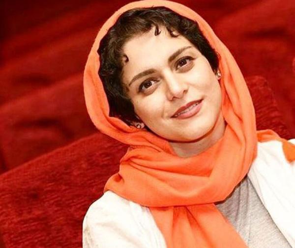 عکس بازیگر غزل بانکی