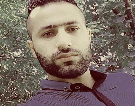 عکس وحید مرادی شلوار پلنگی
