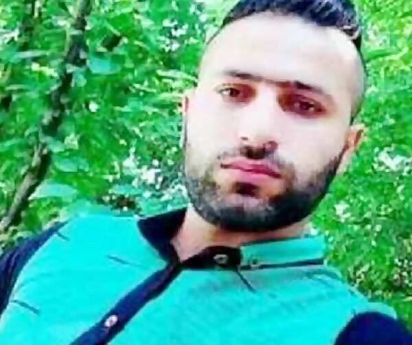عکس وحید مرادی شلوار پلنگی