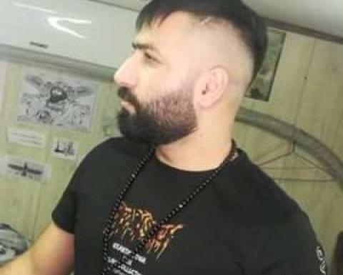عکس وحید مرادی شلوار پلنگی