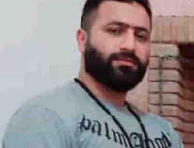 عکس وحید مرادی شلوار پلنگی
