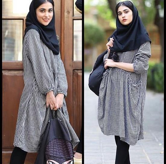 عکس سارینا صادقی