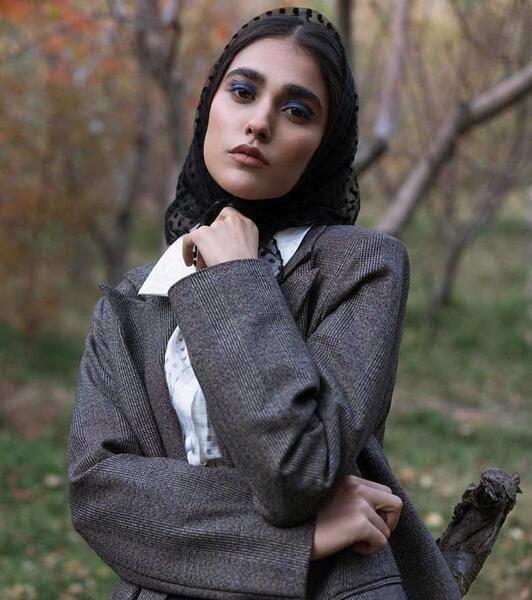عکس سارینا صادقی