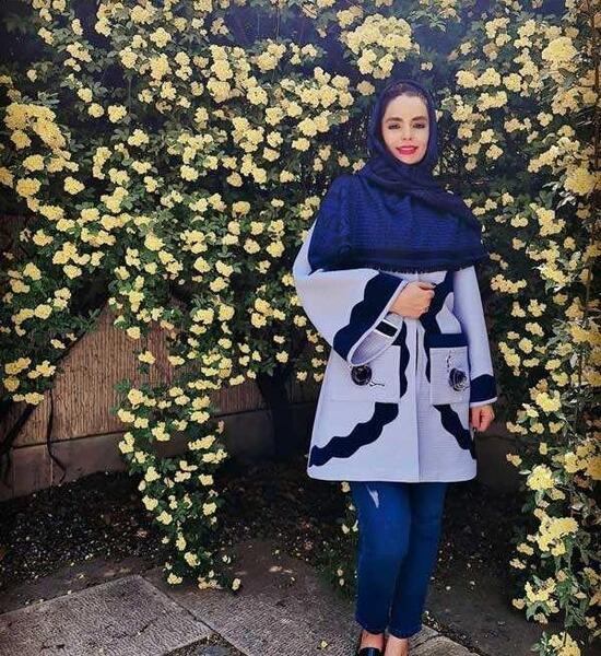 عکس سارینا صادقی
