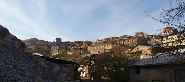 عکس روستای نویس