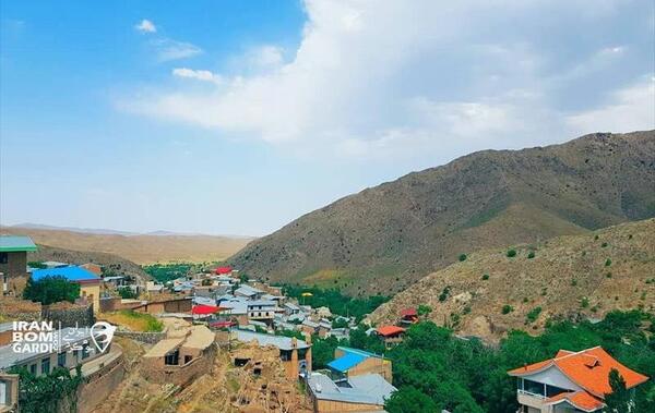 عکس روستای نویس